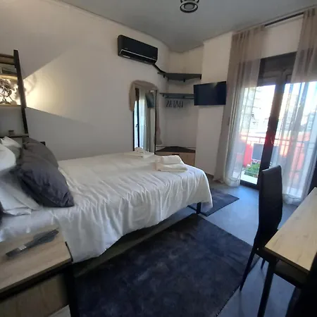 Studio Mayer Patras Zewnętrze zdjęcie