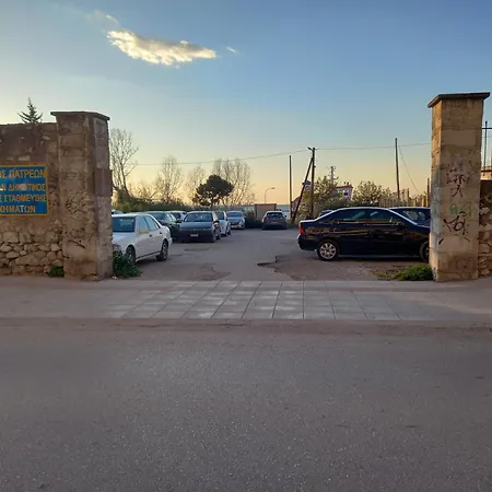 Studio Mayer Patras Zewnętrze zdjęcie